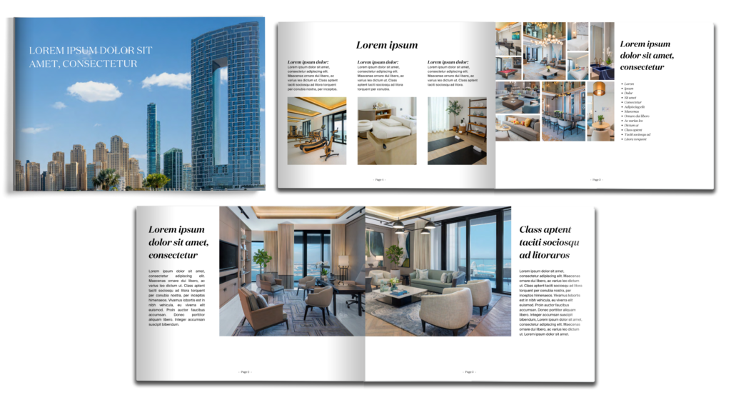BUYER'S GUIDE FOR REAL ESTATE COMPANY