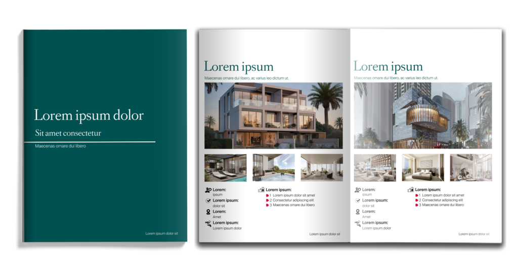 SELECTED PROPERTY CAMPAIGN DOCUMENT