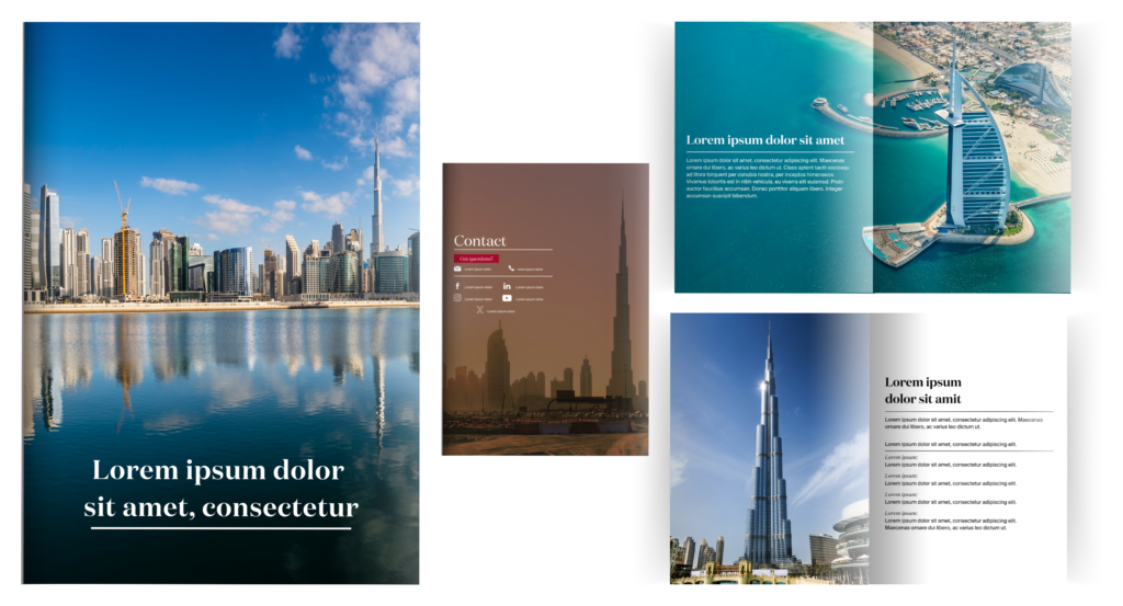 BUYER'S GUIDE FOR REAL ESTATE COMPANY